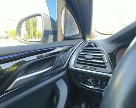 Чорний БМВ Х4, об'ємом двигуна 2 л та пробігом 5 тис. км за 62900 $, фото 1 на Automoto.ua