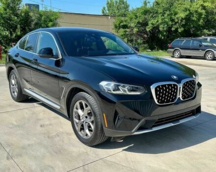 Черный БМВ Х4, объемом двигателя 2 л и пробегом 21 тыс. км за 24500 $, фото 1 на Automoto.ua