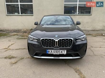 БМВ Х4 2022 у Києві на Automoto.ua Чорний БМВ Х4, об'ємом двигуна 2 л та пробігом 34 тис. км за 54000 $, фото 1 на Automoto.ua