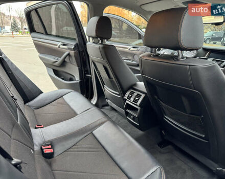 Коричневый БМВ Х4, объемом двигателя 2.99 л и пробегом 122 тыс. км за 24500 $, фото 8 на Automoto.ua