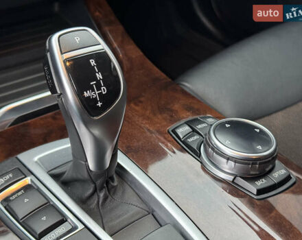 Коричневый БМВ Х4, объемом двигателя 2.99 л и пробегом 122 тыс. км за 24500 $, фото 14 на Automoto.ua