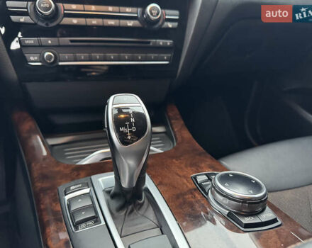 Коричневый БМВ Х4, объемом двигателя 2.99 л и пробегом 122 тыс. км за 24500 $, фото 10 на Automoto.ua