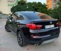 Коричневый БМВ Х4, объемом двигателя 2 л и пробегом 293 тыс. км за 22000 $, фото 2 на Automoto.ua