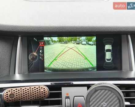 Коричневый БМВ Х4, объемом двигателя 2 л и пробегом 182 тыс. км за 24900 $, фото 21 на Automoto.ua