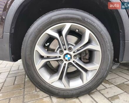 Коричневый БМВ Х4, объемом двигателя 2 л и пробегом 182 тыс. км за 24900 $, фото 31 на Automoto.ua