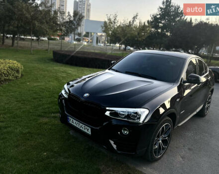 Коричневий БМВ Х4, об'ємом двигуна 2 л та пробігом 131 тис. км за 20999 $, фото 18 на Automoto.ua