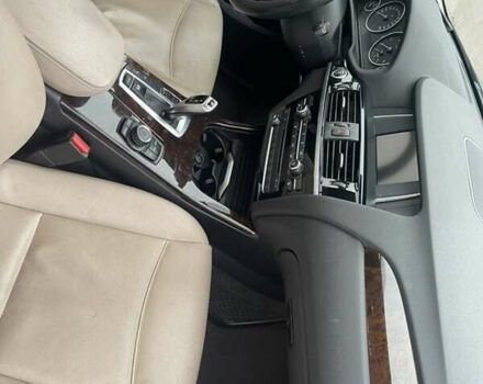 Коричневий БМВ Х4, об'ємом двигуна 2 л та пробігом 154 тис. км за 23700 $, фото 7 на Automoto.ua