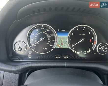 Коричневый БМВ Х4, объемом двигателя 2 л и пробегом 132 тыс. км за 20999 $, фото 14 на Automoto.ua