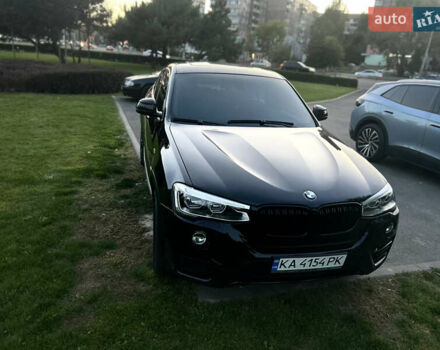 Коричневий БМВ Х4, об'ємом двигуна 2 л та пробігом 131 тис. км за 20999 $, фото 13 на Automoto.ua