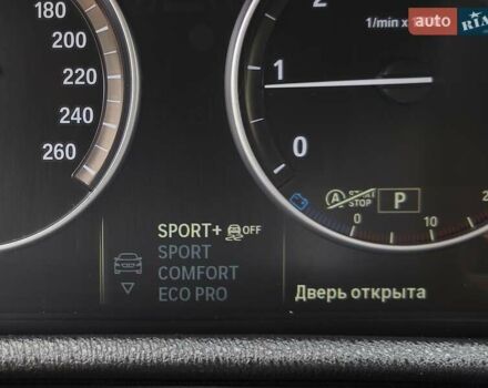 Коричневый БМВ Х4, объемом двигателя 2 л и пробегом 182 тыс. км за 24900 $, фото 25 на Automoto.ua