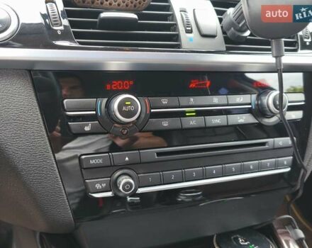 Коричневый БМВ Х4, объемом двигателя 2 л и пробегом 182 тыс. км за 24900 $, фото 18 на Automoto.ua