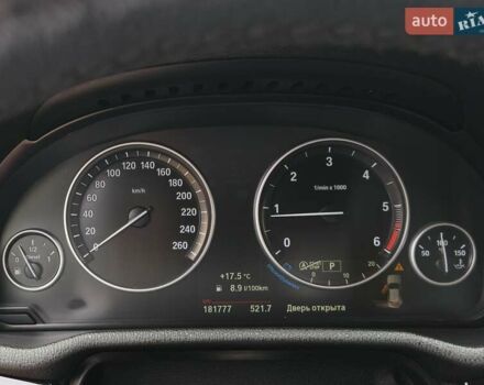 Коричневый БМВ Х4, объемом двигателя 2 л и пробегом 182 тыс. км за 24900 $, фото 22 на Automoto.ua