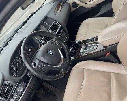 Коричневий БМВ Х4, об'ємом двигуна 2 л та пробігом 154 тис. км за 23700 $, фото 11 на Automoto.ua