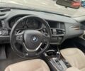 Коричневий БМВ Х4, об'ємом двигуна 2 л та пробігом 154 тис. км за 23700 $, фото 10 на Automoto.ua
