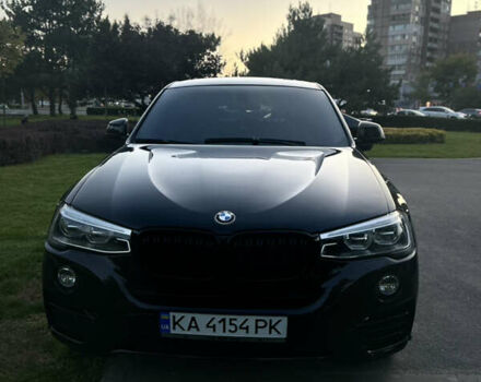 Коричневий БМВ Х4, об'ємом двигуна 2 л та пробігом 131 тис. км за 20999 $, фото 15 на Automoto.ua