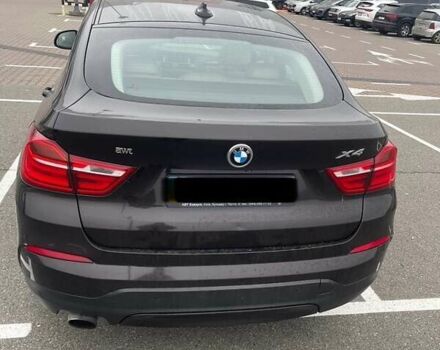 Коричневий БМВ Х4, об'ємом двигуна 2 л та пробігом 154 тис. км за 23700 $, фото 5 на Automoto.ua