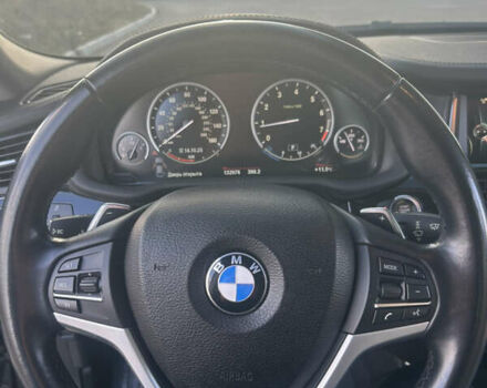 Коричневый БМВ Х4, объемом двигателя 2 л и пробегом 132 тыс. км за 20999 $, фото 17 на Automoto.ua