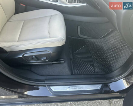 Коричневый БМВ Х4, объемом двигателя 2 л и пробегом 132 тыс. км за 20999 $, фото 12 на Automoto.ua