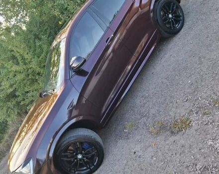 Коричневый БМВ Х4, объемом двигателя 2.98 л и пробегом 143 тыс. км за 27999 $, фото 11 на Automoto.ua