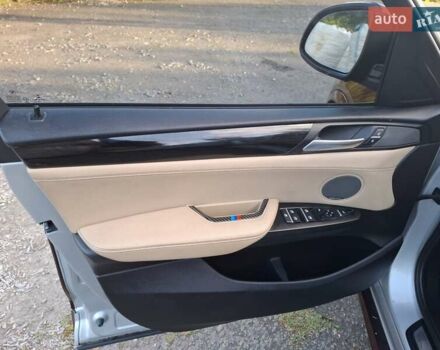 Коричневый БМВ Х4, объемом двигателя 2.98 л и пробегом 143 тыс. км за 27999 $, фото 1 на Automoto.ua