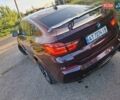 Коричневий БМВ Х4, об'ємом двигуна 3 л та пробігом 143 тис. км за 33777 $, фото 7 на Automoto.ua