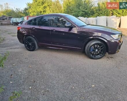 Коричневый БМВ Х4, объемом двигателя 2.98 л и пробегом 143 тыс. км за 27999 $, фото 14 на Automoto.ua