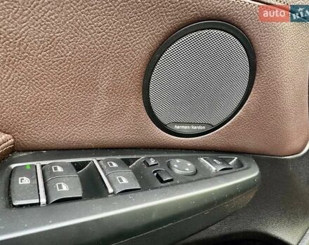 Коричневый БМВ Х4, объемом двигателя 2.98 л и пробегом 231 тыс. км за 22000 $, фото 15 на Automoto.ua