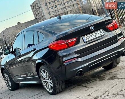 Коричневый БМВ Х4, объемом двигателя 2.98 л и пробегом 231 тыс. км за 22000 $, фото 33 на Automoto.ua