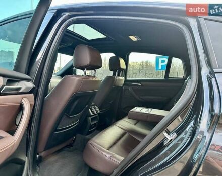 Коричневый БМВ Х4, объемом двигателя 2.98 л и пробегом 231 тыс. км за 22000 $, фото 16 на Automoto.ua