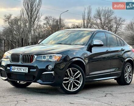 Коричневый БМВ Х4, объемом двигателя 2.98 л и пробегом 231 тыс. км за 22000 $, фото 31 на Automoto.ua