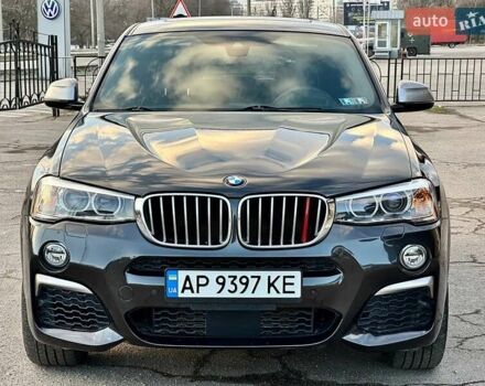 Коричневый БМВ Х4, объемом двигателя 2.98 л и пробегом 231 тыс. км за 22000 $, фото 7 на Automoto.ua