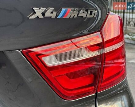 Коричневый БМВ Х4, объемом двигателя 2.98 л и пробегом 231 тыс. км за 22000 $, фото 10 на Automoto.ua