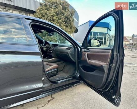 Коричневый БМВ Х4, объемом двигателя 2.98 л и пробегом 231 тыс. км за 22000 $, фото 22 на Automoto.ua