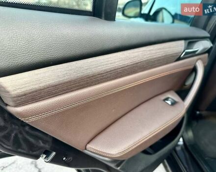 Коричневый БМВ Х4, объемом двигателя 2.98 л и пробегом 231 тыс. км за 22000 $, фото 17 на Automoto.ua