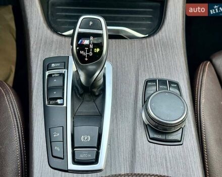 Коричневый БМВ Х4, объемом двигателя 2.98 л и пробегом 231 тыс. км за 22000 $, фото 28 на Automoto.ua