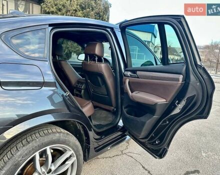 Коричневый БМВ Х4, объемом двигателя 2.98 л и пробегом 231 тыс. км за 22000 $, фото 20 на Automoto.ua