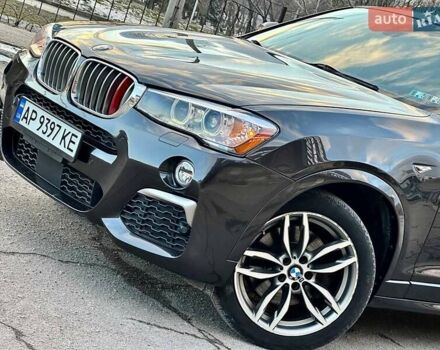 Коричневый БМВ Х4, объемом двигателя 2.98 л и пробегом 231 тыс. км за 22000 $, фото 32 на Automoto.ua