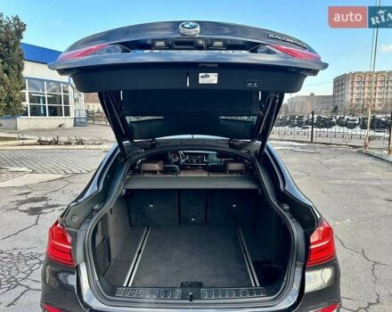 Коричневый БМВ Х4, объемом двигателя 2.98 л и пробегом 231 тыс. км за 22000 $, фото 18 на Automoto.ua