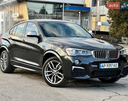 Коричневый БМВ Х4, объемом двигателя 2.98 л и пробегом 231 тыс. км за 22000 $, фото 5 на Automoto.ua