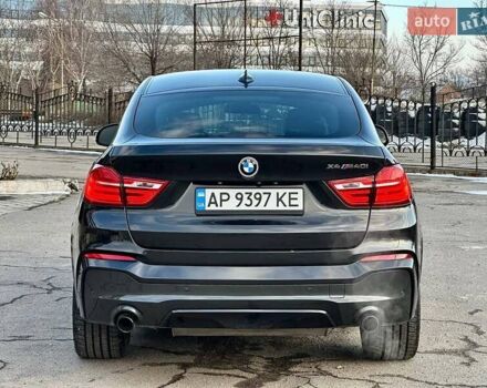 Коричневый БМВ Х4, объемом двигателя 2.98 л и пробегом 231 тыс. км за 22000 $, фото 3 на Automoto.ua