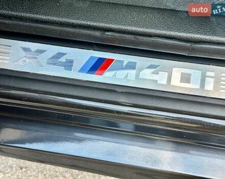 Коричневый БМВ Х4, объемом двигателя 2.98 л и пробегом 231 тыс. км за 22000 $, фото 12 на Automoto.ua