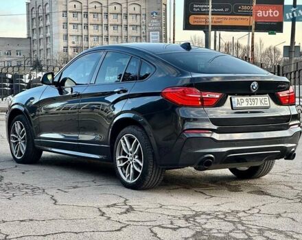 Коричневый БМВ Х4, объемом двигателя 2.98 л и пробегом 231 тыс. км за 22000 $, фото 2 на Automoto.ua