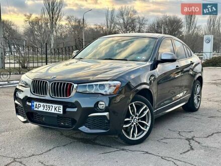 Коричневый БМВ Х4, объемом двигателя 2.98 л и пробегом 231 тыс. км за 22000 $, фото 1 на Automoto.ua