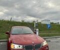 Червоний БМВ Х4, об'ємом двигуна 2 л та пробігом 108 тис. км за 497 $, фото 4 на Automoto.ua