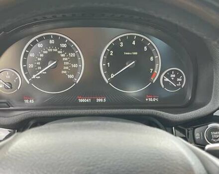 Червоний БМВ Х4, об'ємом двигуна 2 л та пробігом 166 тис. км за 23000 $, фото 11 на Automoto.ua