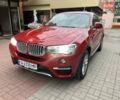 Красный БМВ Х4, объемом двигателя 2 л и пробегом 290 тыс. км за 19900 $, фото 18 на Automoto.ua