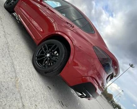 Червоний БМВ Х4, об'ємом двигуна 2 л та пробігом 166 тис. км за 23000 $, фото 5 на Automoto.ua