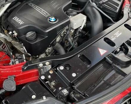 Червоний БМВ Х4, об'ємом двигуна 2 л та пробігом 166 тис. км за 23000 $, фото 17 на Automoto.ua