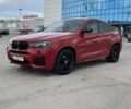 Червоний БМВ Х4, об'ємом двигуна 2 л та пробігом 166 тис. км за 23000 $, фото 1 на Automoto.ua