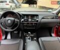 Красный БМВ Х4, объемом двигателя 2 л и пробегом 290 тыс. км за 19900 $, фото 46 на Automoto.ua